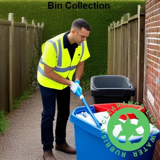 Rubbish Clearance Lightwater - Rubbish Removal Lightwater Bin Collection