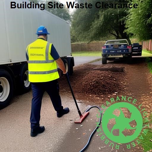 Rubbish Clearance Lightwater - Rubbish Removal Lightwater Building Site Waste Clearance
