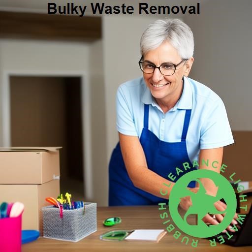 Rubbish Clearance Lightwater - Rubbish Removal Lightwater Bulky Waste Removal