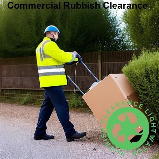 Rubbish Clearance Lightwater - Rubbish Removal Lightwater Commercial Rubbish Clearance