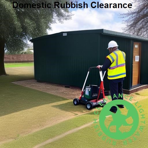 Rubbish Clearance Lightwater - Rubbish Removal Lightwater Domestic Rubbish Clearance