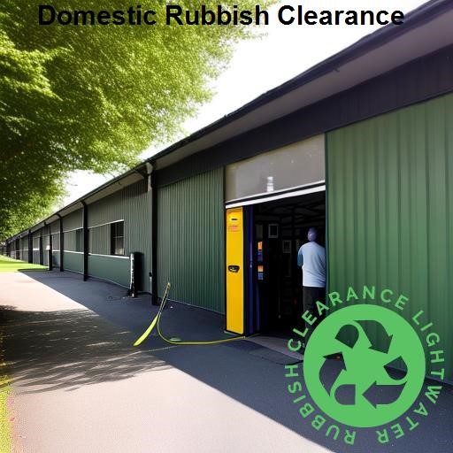 Rubbish Clearance Lightwater - Rubbish Removal Lightwater Domestic Rubbish Clearance