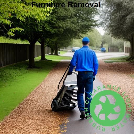 Rubbish Clearance Lightwater - Rubbish Removal Lightwater Furniture Removal