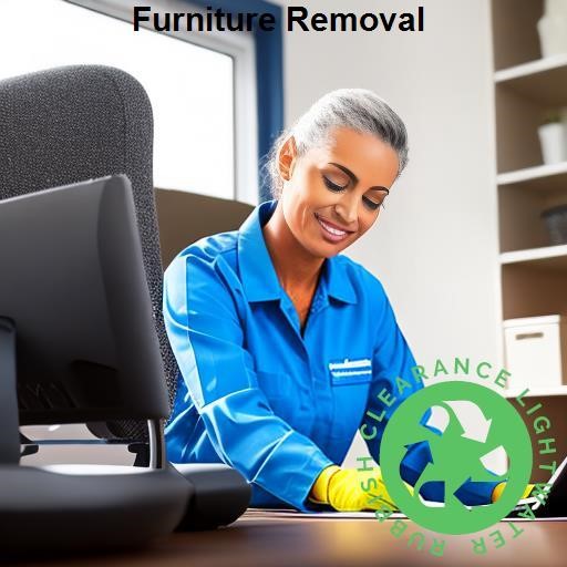 Rubbish Clearance Lightwater - Rubbish Removal Lightwater Furniture Removal