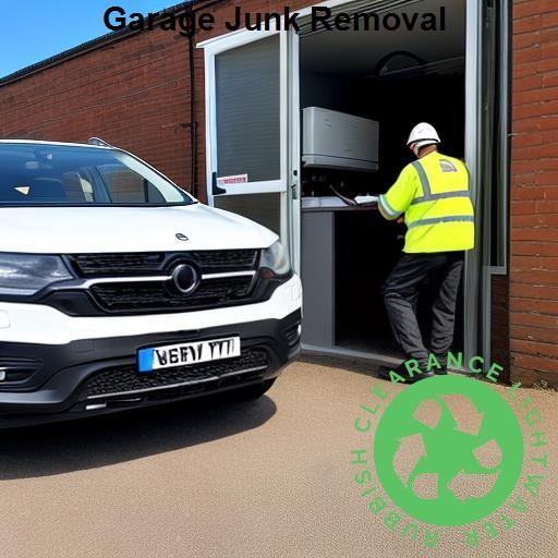 Rubbish Clearance Lightwater - Rubbish Removal Lightwater Garage Junk Removal