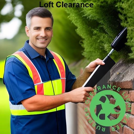 Rubbish Clearance Lightwater - Rubbish Removal Lightwater Loft Clearance