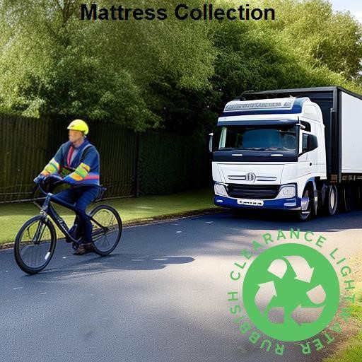 Rubbish Clearance Lightwater - Rubbish Removal Lightwater Mattress Collection