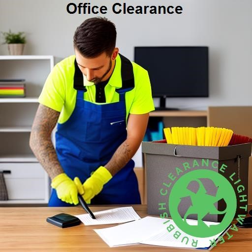 Rubbish Clearance Lightwater - Rubbish Removal Lightwater Office Clearance