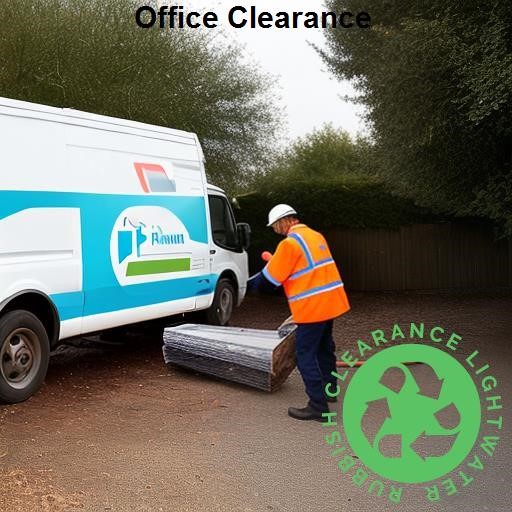 Rubbish Clearance Lightwater - Rubbish Removal Lightwater Office Clearance