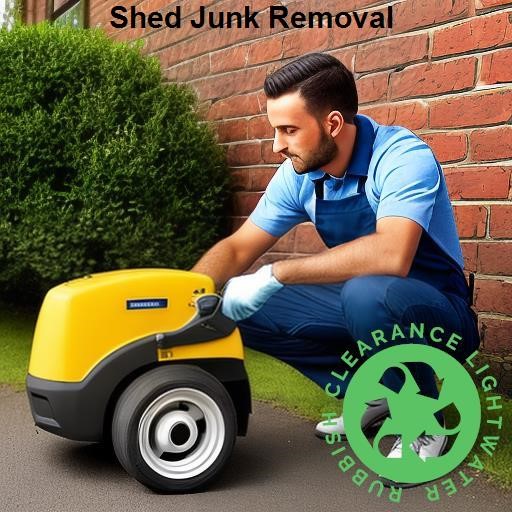 Rubbish Clearance Lightwater - Rubbish Removal Lightwater Shed Junk Removal