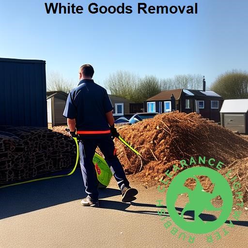 Rubbish Clearance Lightwater - Rubbish Removal Lightwater White Goods Removal
